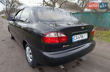 Седан Daewoo Sens 2008 в Смеле
