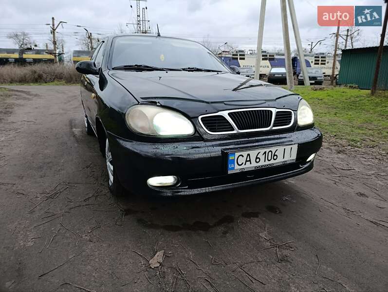 Седан Daewoo Sens 2008 в Смеле фото 4 Седан Daewoo Sens 2008 в Смеле