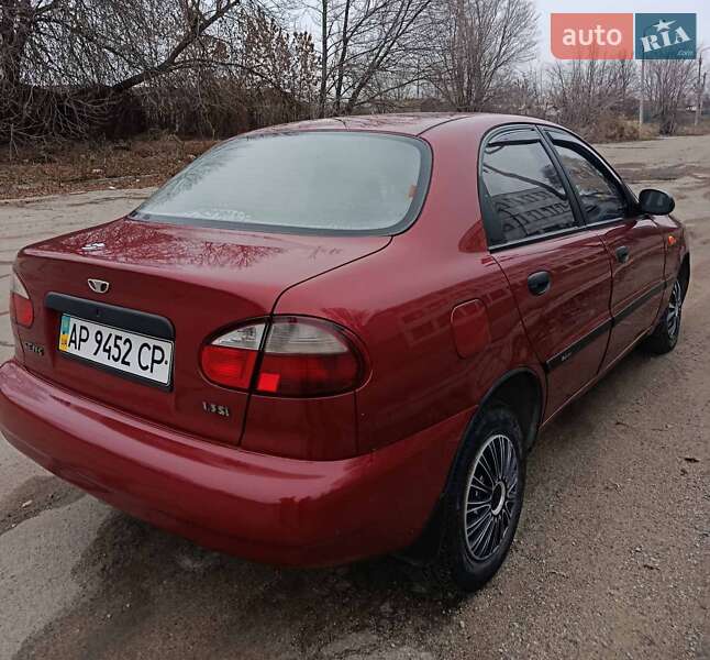 Седан Daewoo Sens 2006 в Запорожье