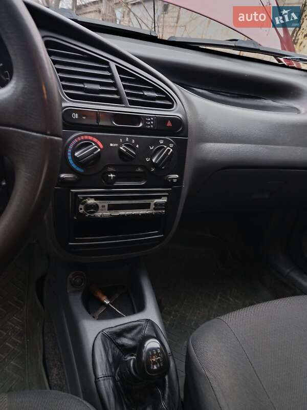 Седан Daewoo Sens 2006 в Запорожье