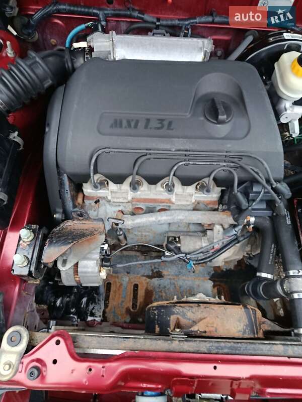 Седан Daewoo Sens 2006 в Запорожье