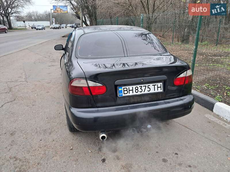 Седан Daewoo Sens 2008 в Одессе фото 3 Седан Daewoo Sens 2008 в Одессе