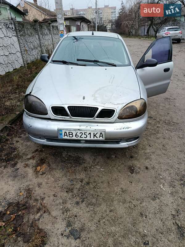 Седан Daewoo Sens 2005 в Днепре фото 6 Седан Daewoo Sens 2005 в Днепре