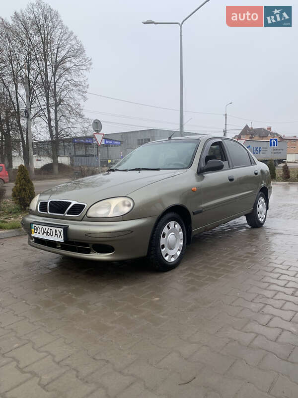 Седан Daewoo Sens 2004 в Тернополе