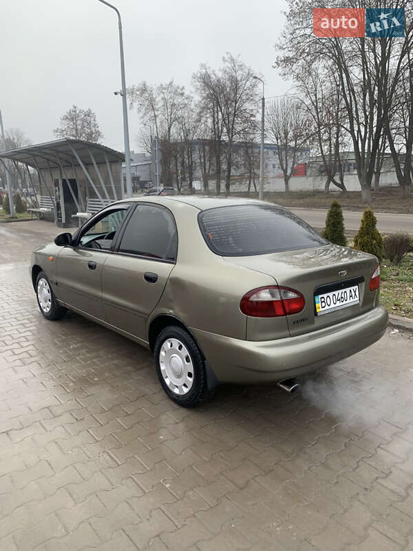 Седан Daewoo Sens 2004 в Тернополе