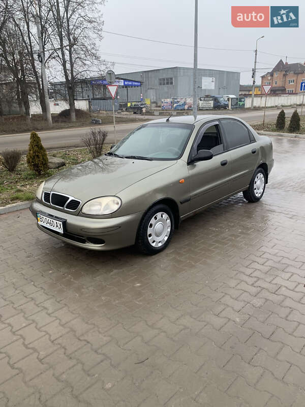 Седан Daewoo Sens 2004 в Тернополе