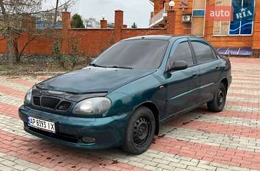 Седан Daewoo Sens 2005 в Запорожье
