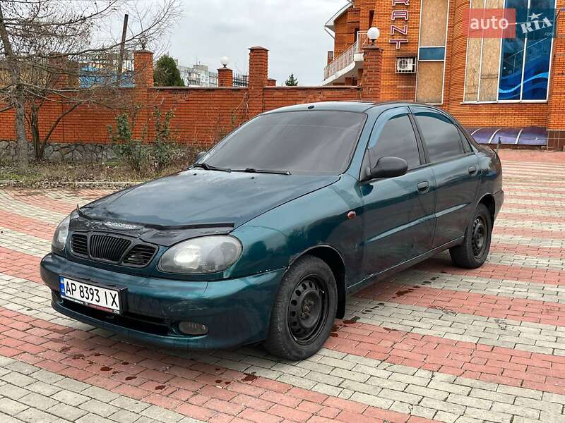 Daewoo Sens 2005 Daewoo Sens 2005