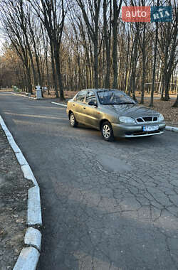 Седан Daewoo Sens 2005 в Жмеринке