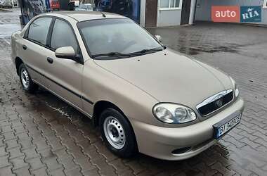 Седан Daewoo Sens 2014 в Гадячі