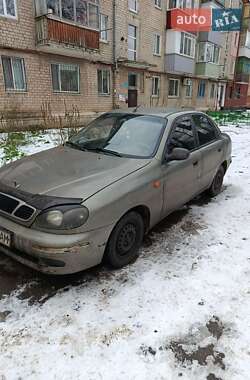Седан Daewoo Sens 2005 в Кривому Розі
