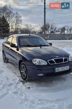 Седан Daewoo Sens 2005 в Краснограде