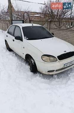 Седан Daewoo Sens 2004 в Запорожье