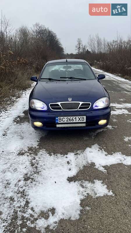 Daewoo Sens 2004 Daewoo Sens 2004