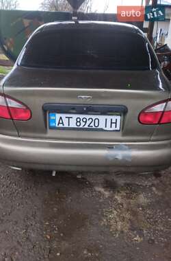 Седан Daewoo Sens 2004 в Ивано-Франковске