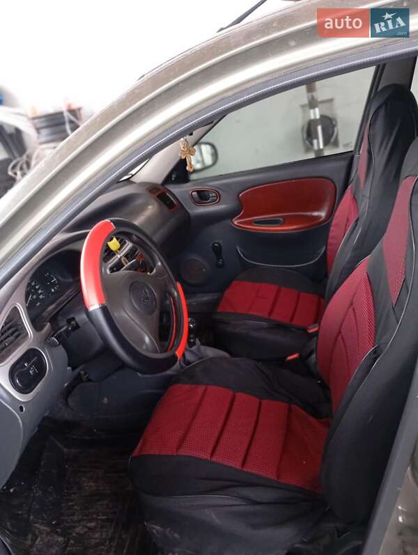 Седан Daewoo Sens 2004 в Ивано-Франковске фото 12 Седан Daewoo Sens 2004 в Ивано-Франковске