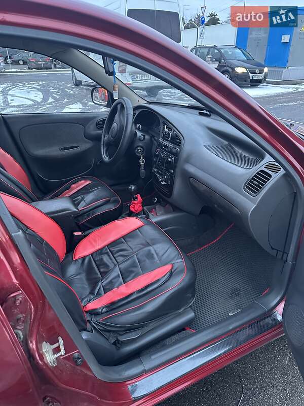 Седан Daewoo Sens 2005 в Киеве