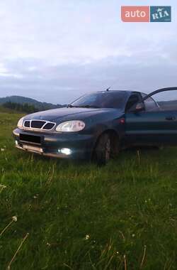 Седан Daewoo Sens 2006 в Сколе фото 2 Седан Daewoo Sens 2006 в Сколе