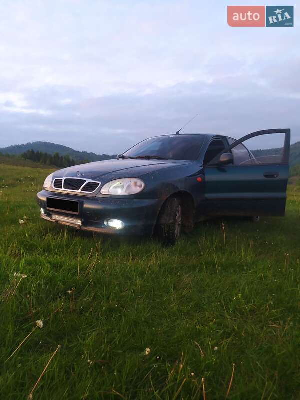 Седан Daewoo Sens 2006 в Сколе фото 2 Седан Daewoo Sens 2006 в Сколе