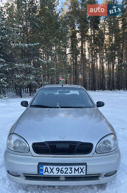 Седан Daewoo Sens 2004 в Балаклее