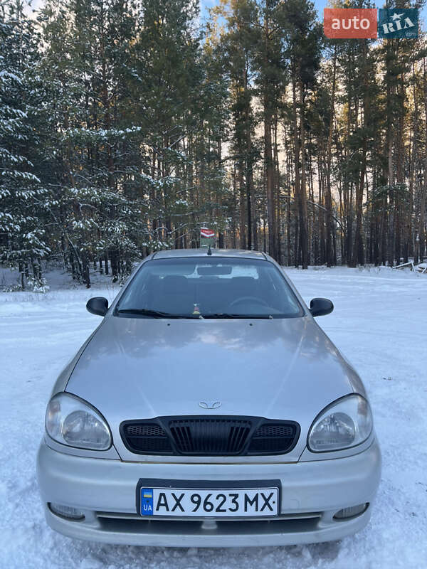 Daewoo Sens 2004 Daewoo Sens 2004