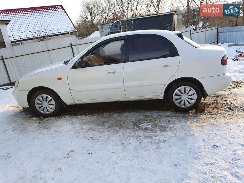 Седан Daewoo Sens 2004 в Дунаевцах