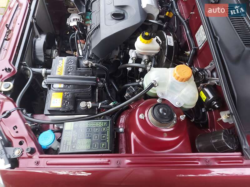 Седан Daewoo Sens 2009 в Запоріжжі