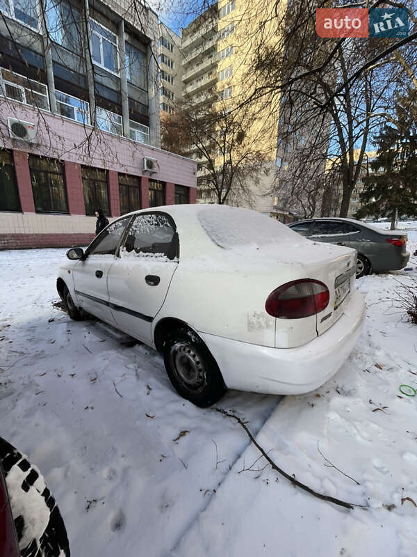 Седан Daewoo Sens 2004 в Києві