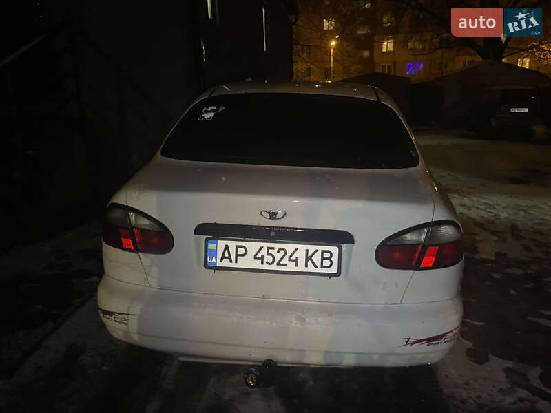 Седан Daewoo Sens 2006 в Дніпрі