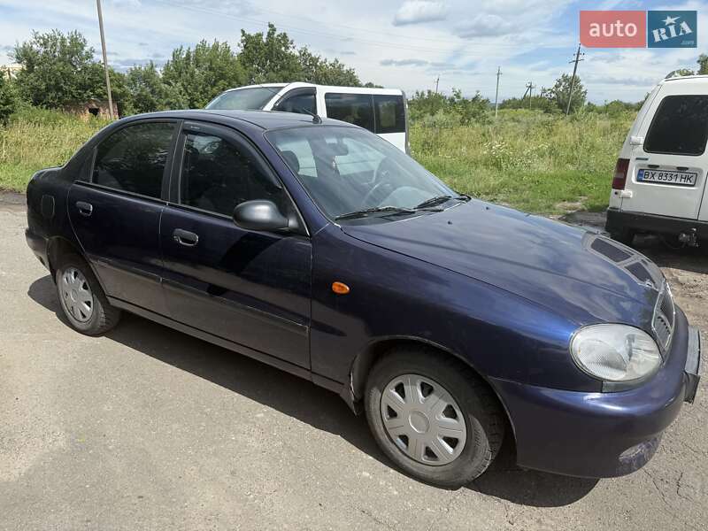 Седан Daewoo Sens 2004 в Хмельницькому фото 2 Седан Daewoo Sens 2004 в Хмельницькому