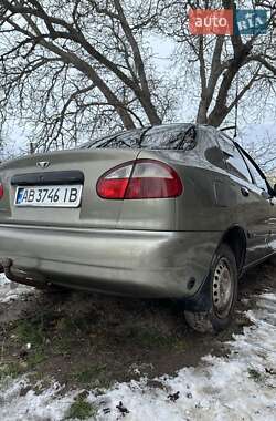 Седан Daewoo Sens 2007 в Виннице