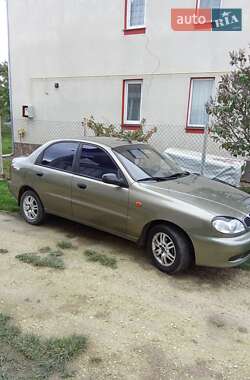 Седан Daewoo Sens 2004 в Кременце
