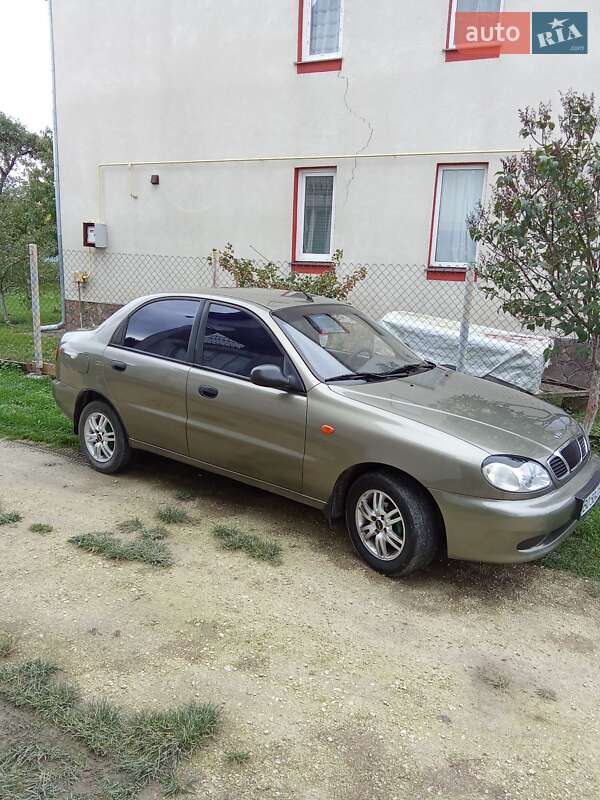 Daewoo Sens 2004