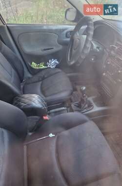 Седан Daewoo Sens 2007 в Кривому Розі