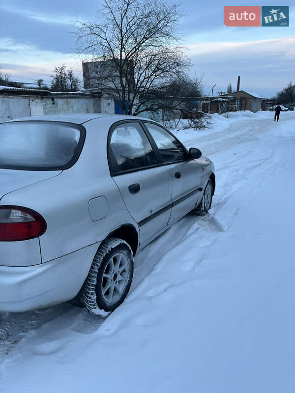 Седан Daewoo Sens 2006 в Прилуках