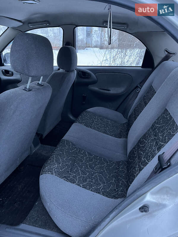 Седан Daewoo Sens 2006 в Прилуках