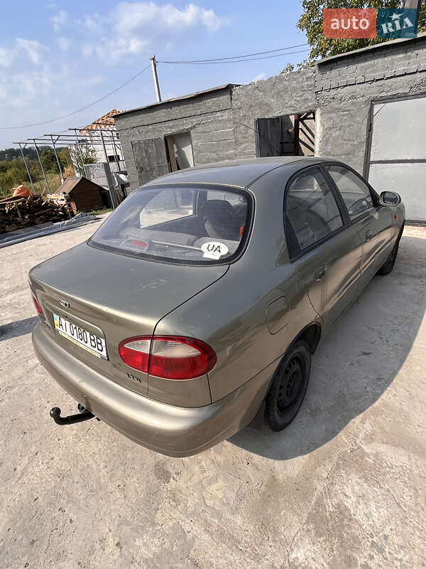 Седан Daewoo Sens 2007 в Василькове