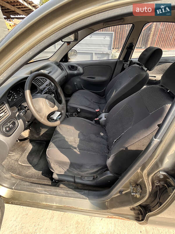 Седан Daewoo Sens 2007 в Василькове