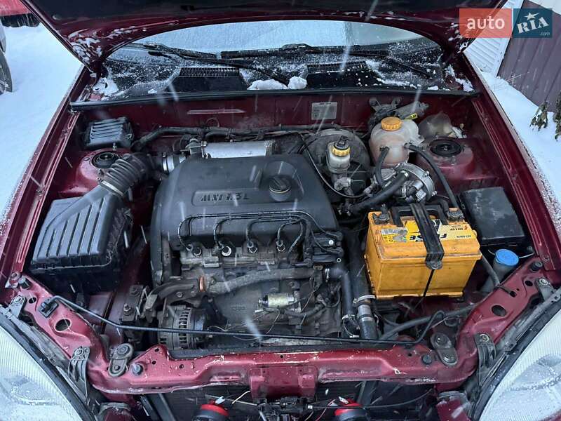 Седан Daewoo Sens 2004 в Бердичеве