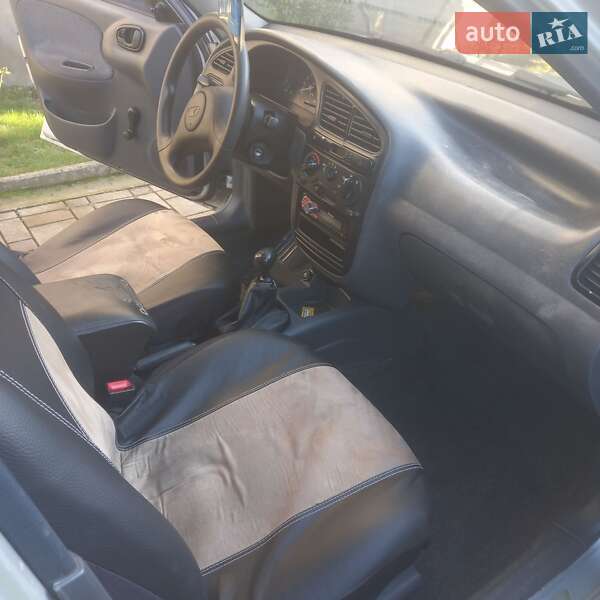 Daewoo Sens 2005 Daewoo Sens 2005