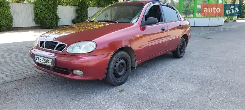 Daewoo Sens