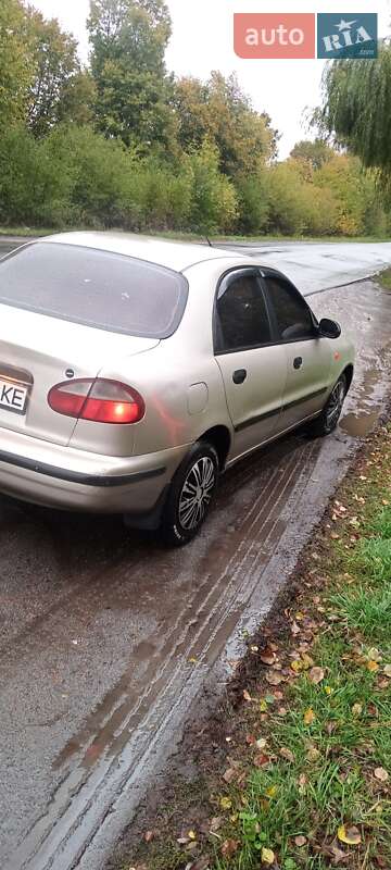 Седан Daewoo Sens 2004 в Литине