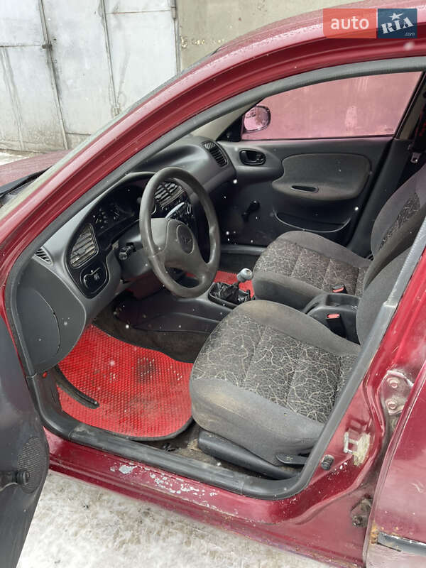 Седан Daewoo Sens 2007 в Тернополе