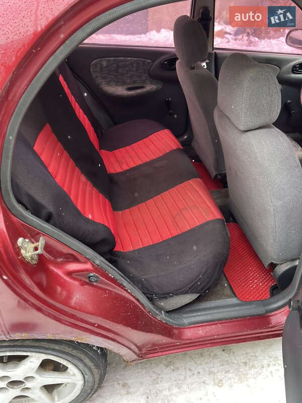 Седан Daewoo Sens 2007 в Тернополе