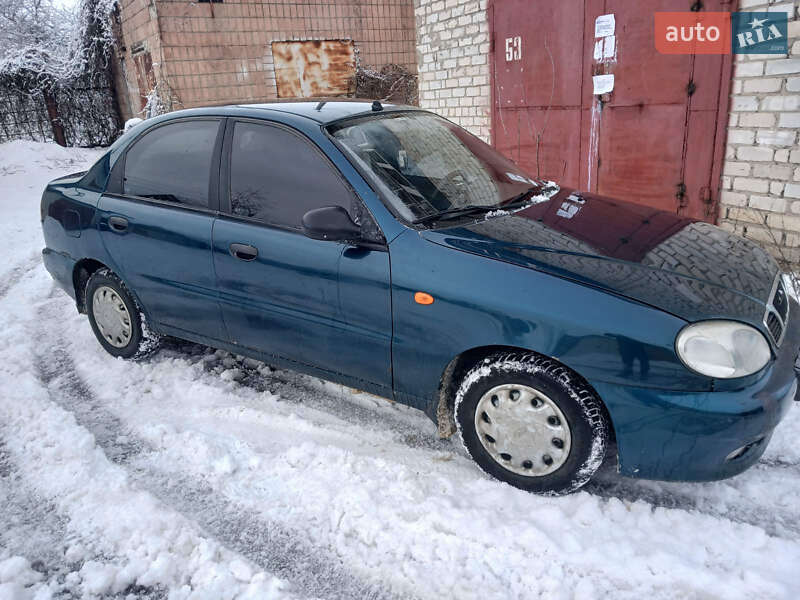 Седан Daewoo Sens 2007 в Харькове фото 9 Седан Daewoo Sens 2007 в Харькове