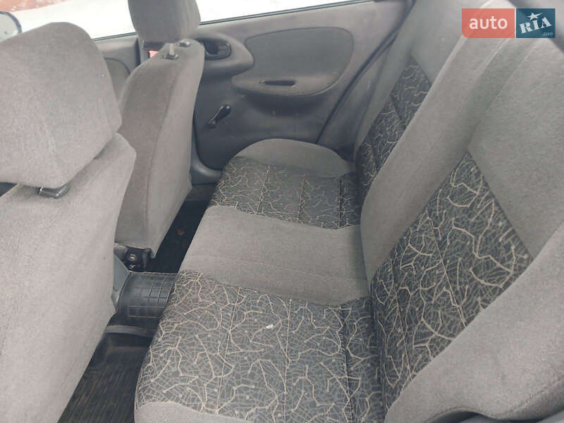 Седан Daewoo Sens 2007 в Харькове фото 4 Седан Daewoo Sens 2007 в Харькове