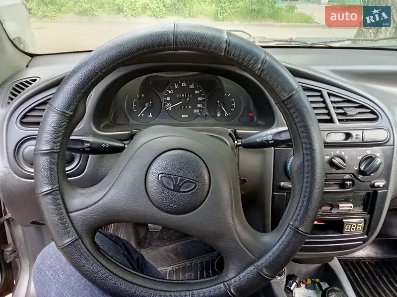 Daewoo Sens