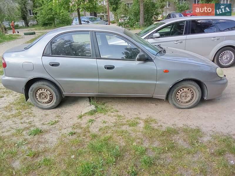 Седан Daewoo Sens 2008 в Днепре фото 4 Седан Daewoo Sens 2008 в Днепре