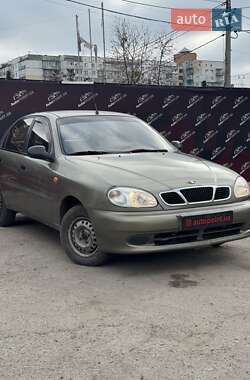 Седан Daewoo Sens 2005 в Сумах