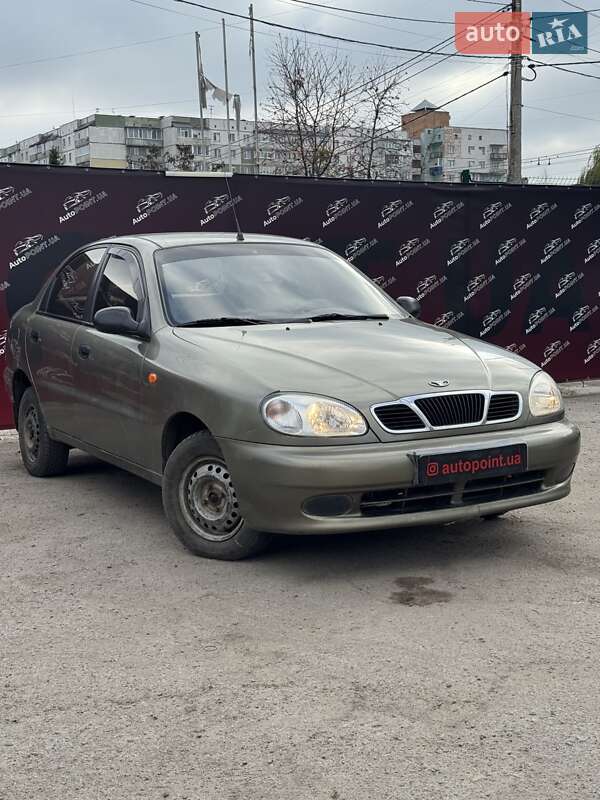 Седан Daewoo Sens 2005 в Сумах